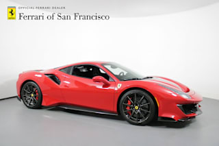 2020 Ferrari 488 Pista ZFF90HLA9L0249154 2020 Ferrari 488 Pista