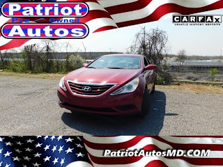2012 Hyundai Sonata GLS 5NPEB4AC1CH453017 2012 Hyundai Sonata GLS