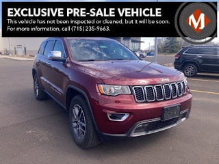 2017 Jeep Grand Cherokee Limited 1C4RJFBG0HC890172 2017 Jeep Grand Cherokee Limited