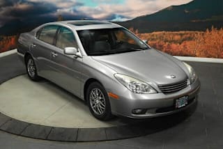 2004 Lexus ES 330 JTHBA30G945047863 2004 Lexus ES 330