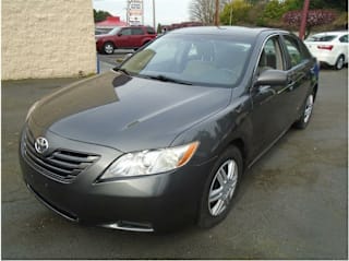 2008 Toyota Camry 4T4BE46K68R047291 2008 Toyota Camry
