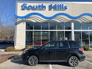 2018 Subaru Forester JF2SJGEC1JH420209 2018 Subaru Forester
