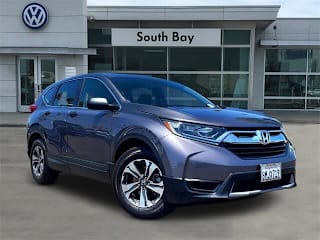 2019 Honda CR-V LX 2HKRW5H37KH418563 2019 Honda CR-V LX