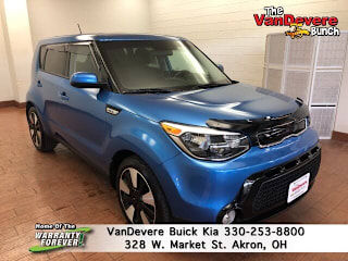 2016 Kia Soul KNDJP3A52G7402812 2016 Kia Soul