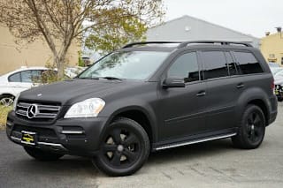 2012 Mercedes-Benz GL-Class GL 450 4MATIC 4JGBF7BE6CA795154 2012 Mercedes-Benz GL-Class GL 450 4MATIC