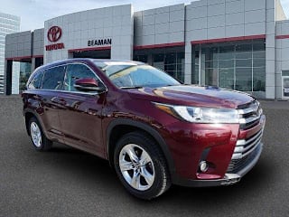 2018 Toyota Highlander 5TDDZRFH3JS888041 2018 Toyota Highlander
