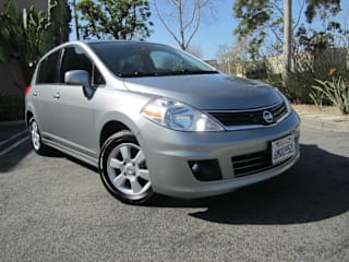 2010 Nissan Versa 3N1BC1CP5AL440415 2010 Nissan Versa
