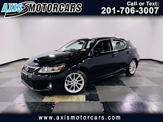 2013 Lexus CT 200h Base JTHKD5BH7D2159832 2013 Lexus CT 200h Base