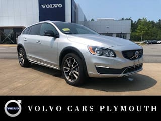 2018 Volvo V60 Cross Country T5 Premier YV440MWK4J2057922 2018 Volvo V60 Cross Country T5 Premier