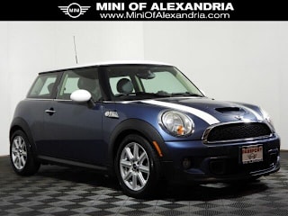 2011 MINI Cooper WMWSV3C51BTY13185 2011 MINI Cooper