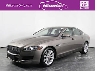 2017 Jaguar XF 20d Premium SAJBJ4BN2HCY51167 2017 Jaguar XF 20d Premium