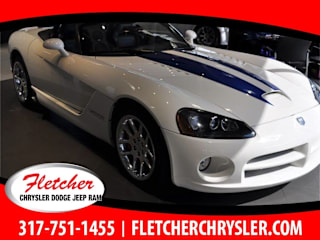 2005 Dodge Viper SRT-10 1B3JZ65Z35V501870 2005 Dodge Viper SRT-10