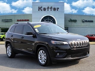 2019 Jeep Cherokee Latitude 1C4PJLCX0KD457943 2019 Jeep Cherokee Latitude
