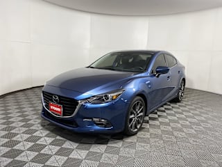 2018 Mazda Mazda3 Grand Touring 3MZBN1W39JM161802 2018 Mazda Mazda3 Grand Touring