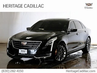 2016 Cadillac CT6 3.6L Premium Luxury 1G6KF5RS8GU159489 2016 Cadillac CT6 3.6L Premium Luxury