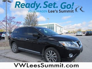 2013 Nissan Pathfinder SL 5N1AR2MM7DC651001 2013 Nissan Pathfinder SL