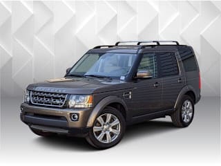 2014 Land Rover LR4 HSE SALAG2V61EA723908 2014 Land Rover LR4 HSE