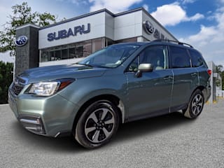 2017 Subaru Forester 2.5i Limited JF2SJAJC6HH465689 2017 Subaru Forester 2.5i Limited