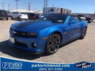2013 Chevrolet Camaro 2G1FK3DJXD9223904 2013 Chevrolet Camaro