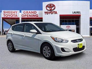 2016 Hyundai Accent KMHCT5AE5GU236945 2016 Hyundai Accent