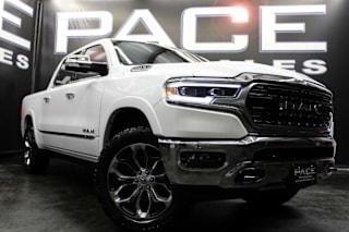 2019 Ram Pickup 1500 Limited 1C6SRFHT7KN671274 2019 Ram Pickup 1500 Limited