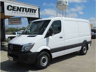 2016 Mercedes-Benz Sprinter Cargo WD3PE7DD1GP263969 2016 Mercedes-Benz Sprinter Cargo
