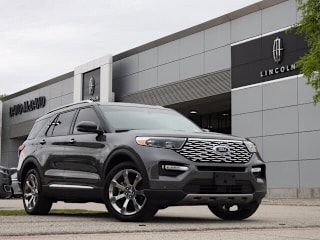 2020 Ford Explorer 1FM5K8HC0LGB04895 2020 Ford Explorer