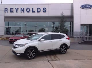 2018 Honda CR-V 2HKRW2H9XJH611002 2018 Honda CR-V