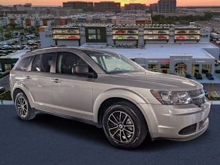 2018 Dodge Journey SE 3C4PDCAB2JT443789 2018 Dodge Journey SE