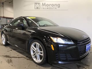 2017 Audi TT TRUC5AFV1H1004299 2017 Audi TT