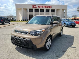 2015 Kia Soul Base KNDJN2A2XF7158783 2015 Kia Soul Base