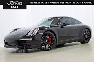 2012 Porsche 911 Carrera S WP0AB2A94CS121209 2012 Porsche 911 Carrera S