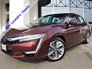 2020 Honda Clarity Plug-In Hybrid JHMZC5F34LC001232 2020 Honda Clarity Plug-In Hybrid