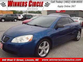 2006 Pontiac G6 GT 1G2ZH358764248087 2006 Pontiac G6 GT
