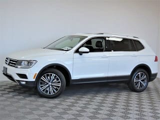 2018 Volkswagen Tiguan 2.0T SEL 3VV3B7AX8JM012568 2018 Volkswagen Tiguan 2.0T SEL