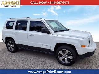 2016 Jeep Patriot Latitude 1C4NJPFA4GD621241 2016 Jeep Patriot Latitude