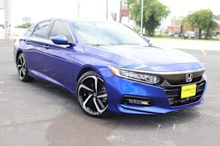2020 Honda Accord Sport 1HGCV2F35LA026556 2020 Honda Accord Sport