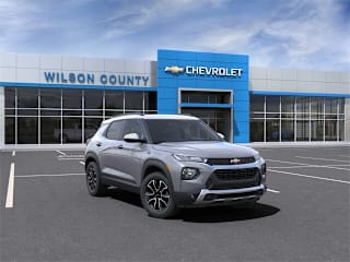 2021 Chevrolet TrailBlazer ACTIV KL79MVSL6MB164506 2021 Chevrolet TrailBlazer ACTIV
