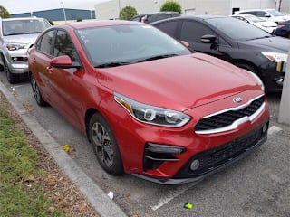 2020 Kia Forte 3KPF24AD3LE217857 2020 Kia Forte