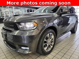 2019 Dodge Durango R/T 1C4SDHCT3KC647625 2019 Dodge Durango R/T