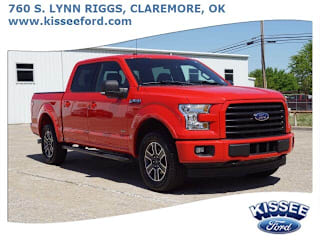 2017 Ford F-150 XLT 1FTEW1EP7HKD52315 2017 Ford F-150 XLT