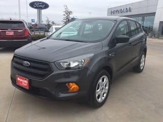2019 Ford Escape S 1FMCU0F7XKUA24545 2019 Ford Escape S