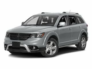 2017 Dodge Journey Crossroad Plus 3C4PDCGGXHT594795 2017 Dodge Journey Crossroad Plus