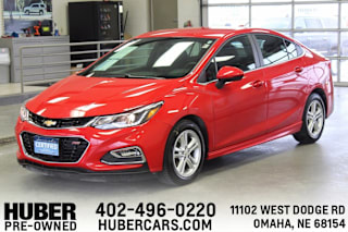 2016 Chevrolet Cruze 1G1BE5SM6G7315824 2016 Chevrolet Cruze