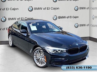 2020 BMW 5 Series WBAJR3C00LWW80987 2020 BMW 5 Series