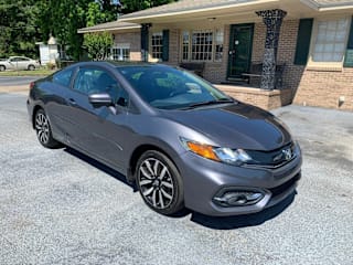 2014 Honda Civic EX-L 2HGFG3B01EH514982 2014 Honda Civic EX-L