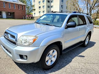 2007 Toyota 4Runner Sport Edition JTEBU14R170109584 2007 Toyota 4Runner Sport Edition