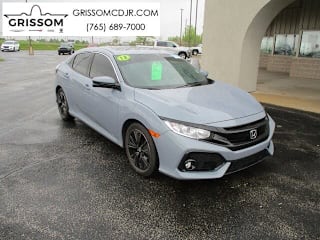 2018 Honda Civic EX-L w/Navi SHHFK7H7XJU234646 2018 Honda Civic EX-L w/Navi
