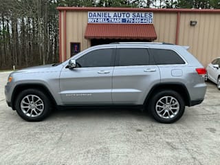 2015 Jeep Grand Cherokee Limited 1C4RJEBG5FC654267 2015 Jeep Grand Cherokee Limited