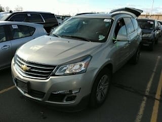 2017 Chevrolet Traverse 1GNKVHKD8HJ128931 2017 Chevrolet Traverse
